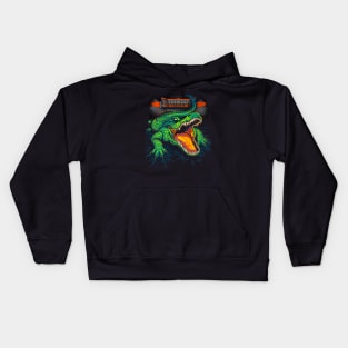 crocodile Kids Hoodie